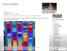 Tablet Screenshot of perrymoffitt.com